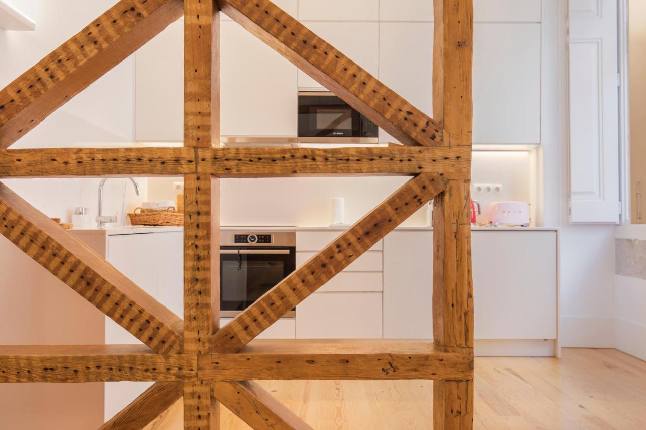 Charming Apartment In Baixa Chiado Lisboa Екстериор снимка